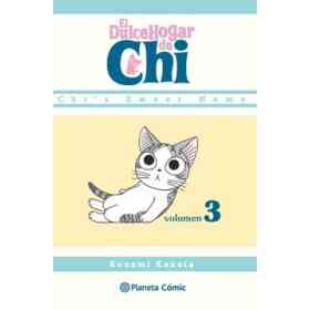 El Dulce Hogar De Chi No 03/12