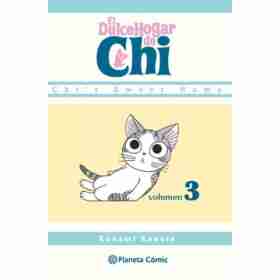 El Dulce Hogar De Chi No 03/12