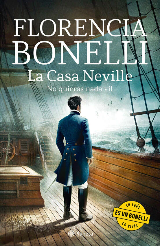 Casa Neville 2. No Quieras Nada Vil La
