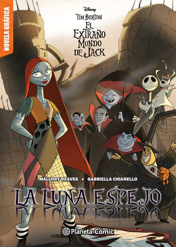 Extrano Mundo De Jack. La Luna Espejo El en librosactivos.com.ar