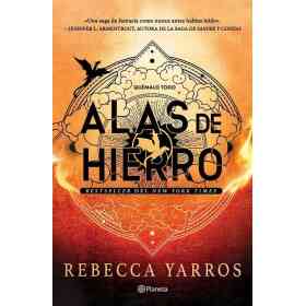 Alas De Hierro (Empireo 2)