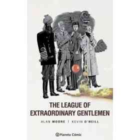 The League of Extraordinary Gentlemen No 02/03 (Tr