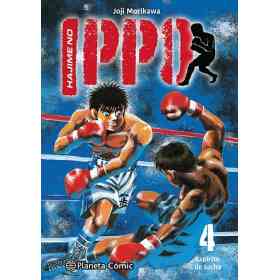 Hajime No Ippo No 04
