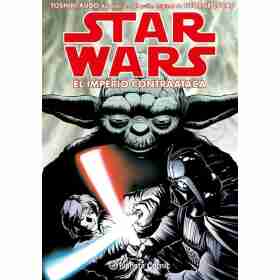 Star Warsep v El Imperio Contraataca (Manga)