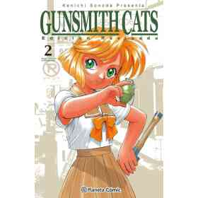 Gunsmith Cats No 02/04