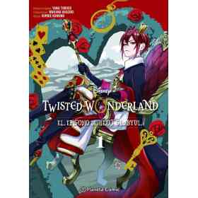 Twisted Wonderland No 01/04