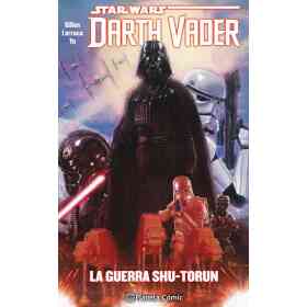 Star Wars Darth Vader Tomo No 03/04