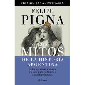 Los Mitos De La Historia Argentina 1