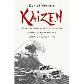 Kaizen. El Metodo Toyota De La Mejora Continua