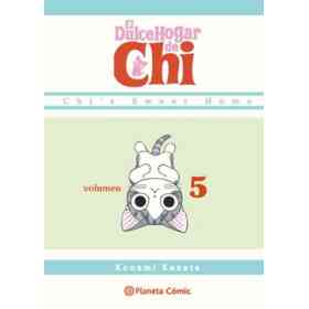 Dulce Hogar De Chi No 05/12