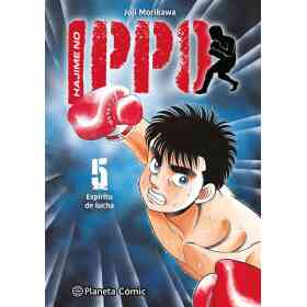 Hajime No Ippo No 05