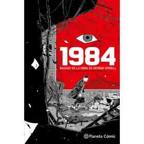 1984 (Novela Grafica)