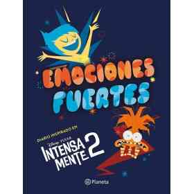 Emociones Fuertes. Diario Inspirado en Intensament