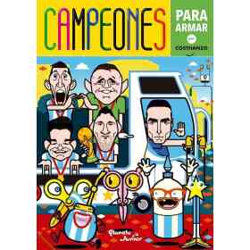 Campeones Para Armar