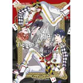 Twisted Wonderland No 02/04