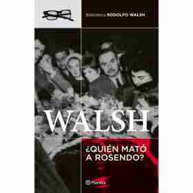 Quien Mato a Rosendo