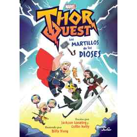 Thor Quest. Los Martillos De Los Dioses
