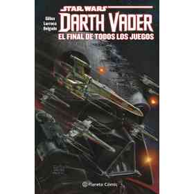 Star Wars Darth Vader Tomo No 04/04