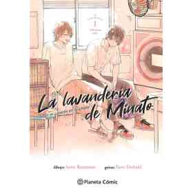 Lavanderia De Minato No 01 La