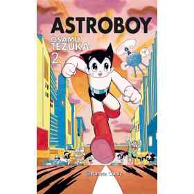 Astro Boy No 02/07