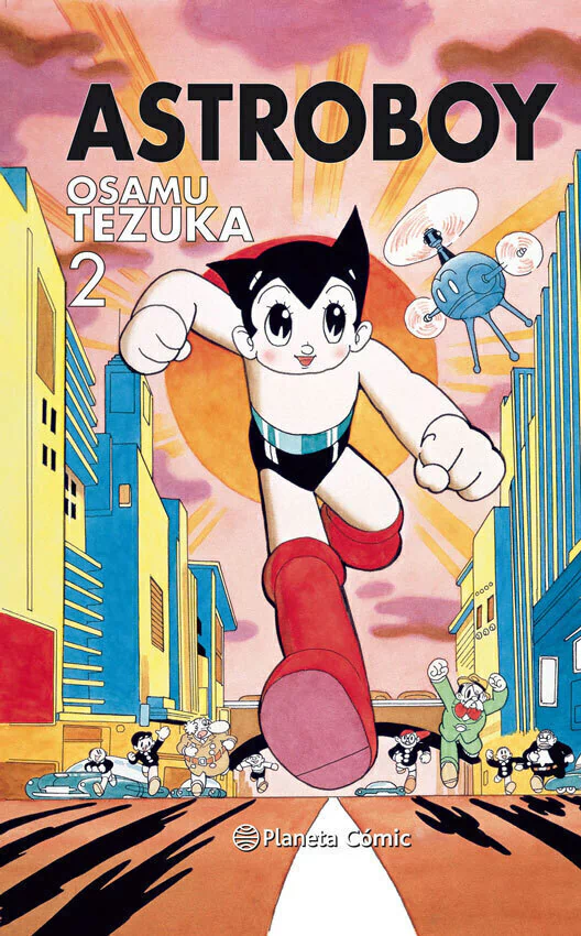 Astro Boy No 02/07