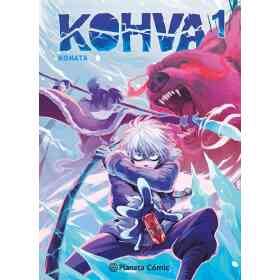 Planeta Manga: Kohva No 01/03