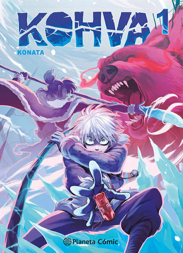 Planeta Manga: Kohva No 01/03