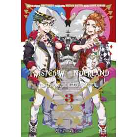 Twisted Wonderland No 03/04