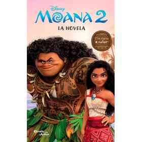 Moana 2. La Novela