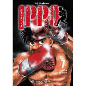 Hajime No Ippo No 07