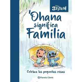 Ohana Significa Familia