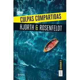 Culpas Compartidas (Serie Bergman 8)
