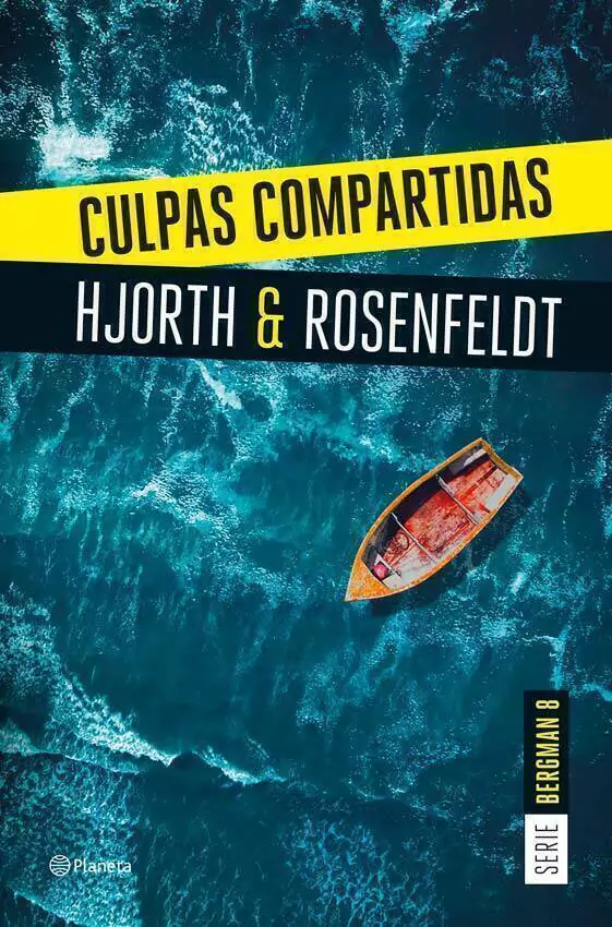 Culpas Compartidas (Serie Bergman 8)