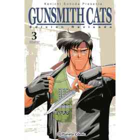 Gunsmith Cats No 03/04