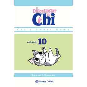 Dulce Hogar De Chi No 10/12