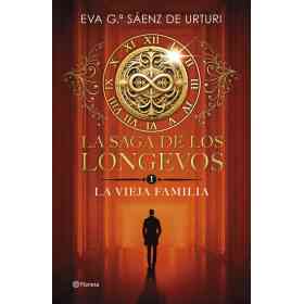 La Saga De Los Longevos 1. La Vieja Familia