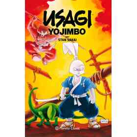 Usagi Yojimbo Fantagraphics Integral No 02/02
