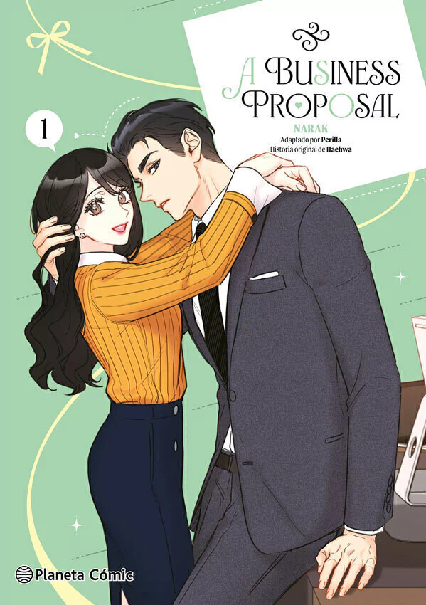 A Business Proposal No 01