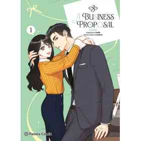A Business Proposal No 01