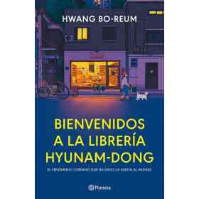 Bienvenidos a La Libreria Hyunam-Dong