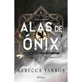 Alas De Onix (Empireo 3)