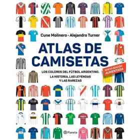 Atlas De Camisetas (Ne)
