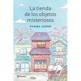 La Tienda De Los Objetos Misteriosos