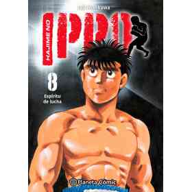 Hajime No Ippo No 08