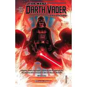 Star Wars Darth Vader Lord Oscuro Tomo No 01/04