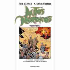 Mitos Nordicos No 03/03