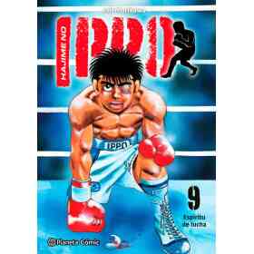 Hajime No Ippo No 09
