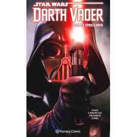 Star Wars Darth Vader Lord Oscuro Tomo No 02/04