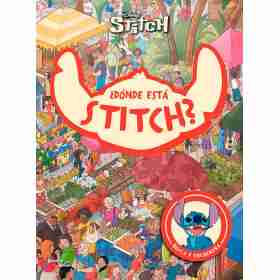 Donde Esta Stitch