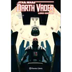 Star Wars Darth Vader Lord Oscuro Tomo No 03/04